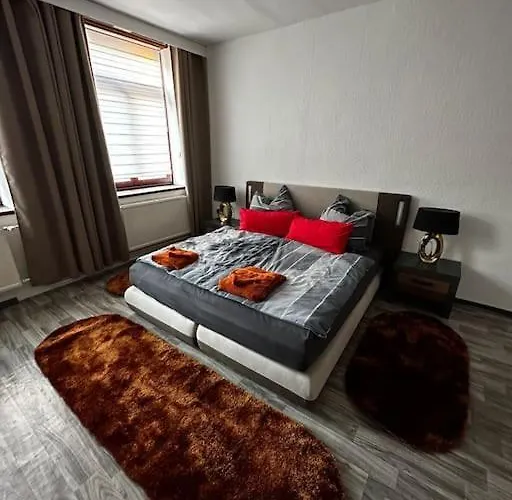 Schoene Wohnung In Bestlage Inclusive Parkplatz