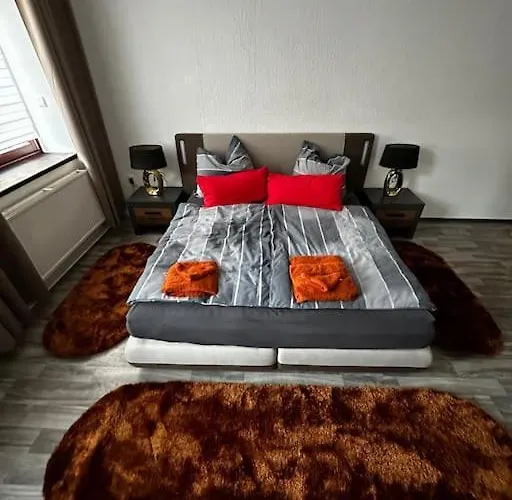 Schoene Wohnung In Bestlage Inclusive Parkplatz