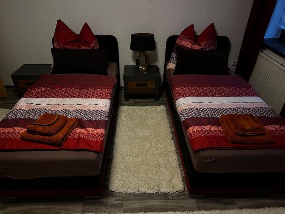 Apartment Schoene In Bestlage Inclusive Parkplatz