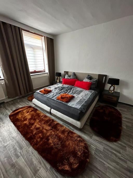 Schoene In Bestlage Inclusive Parkplatz Apartment Leipzig