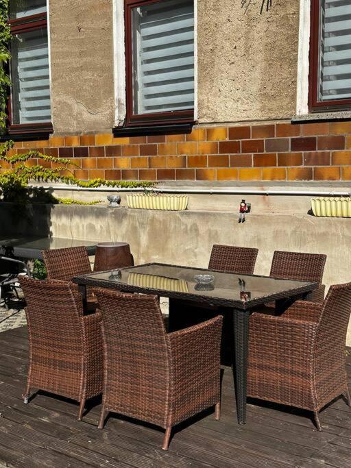 Schoene In Bestlage Inclusive Parkplatz Apartment *
