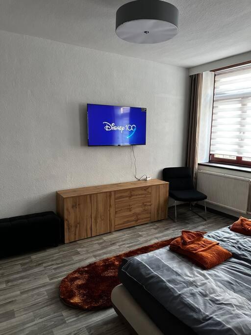 Apartment Schoene In Bestlage Inclusive Parkplatz Leipzig