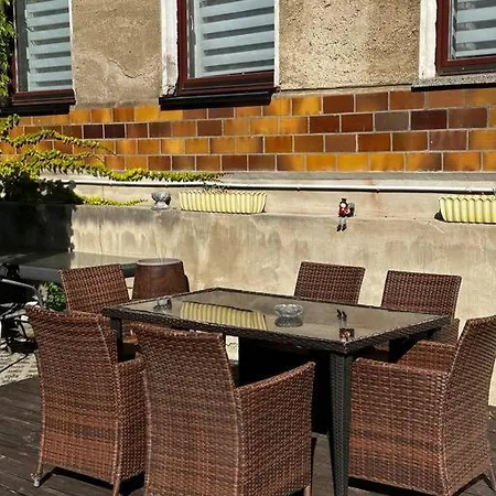 Schoene Wohnung In Bestlage Inclusive Parkplatz Leipzig Extérieur photo
